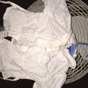 Buttoned down blouse